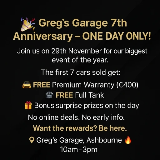 7th Anniversary Special